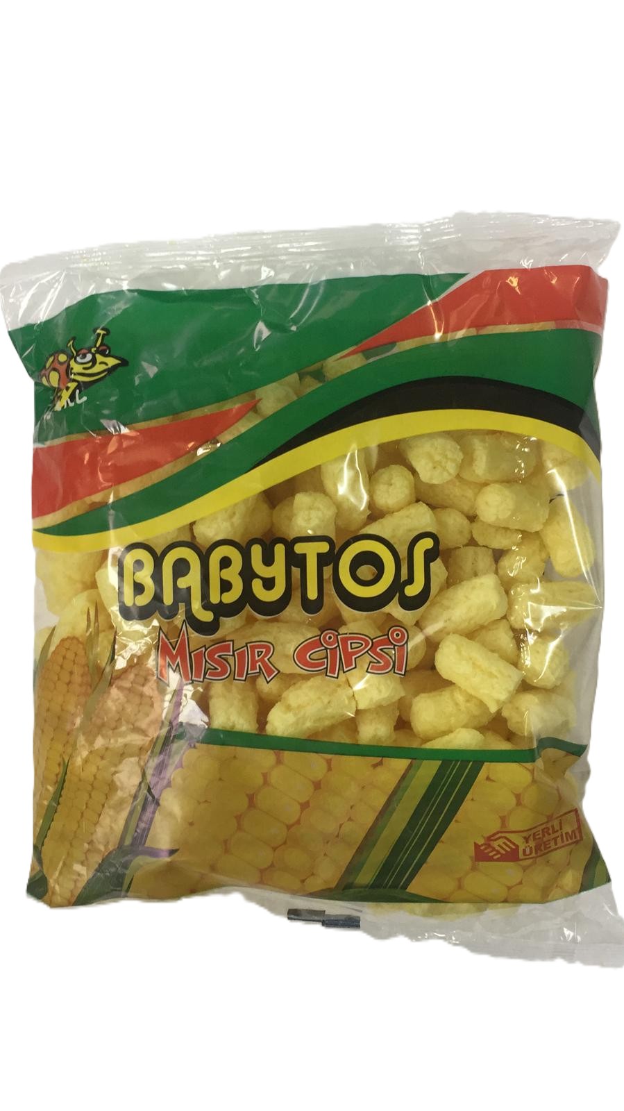 Babytos Mısır Cipsi 40 g