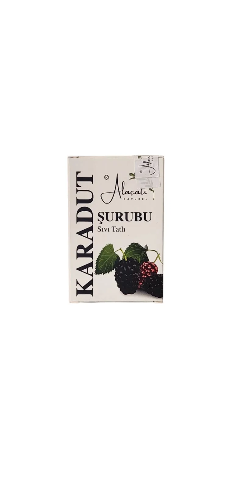 Alaçatı Karadut Şurubu 50 mL