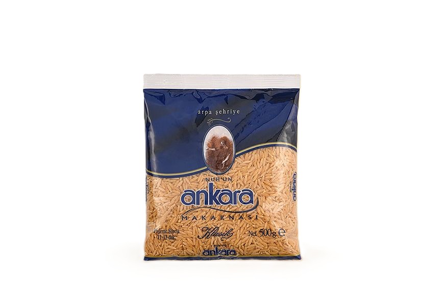 Ankara Makarna Arpa Şehriye 500 g