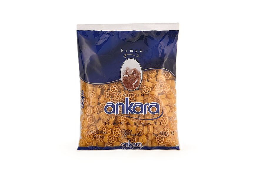 Ankara Makarna Bamya 500 g