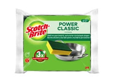 Scotch Brite Klasik Bulaşık Süngeri 2' li