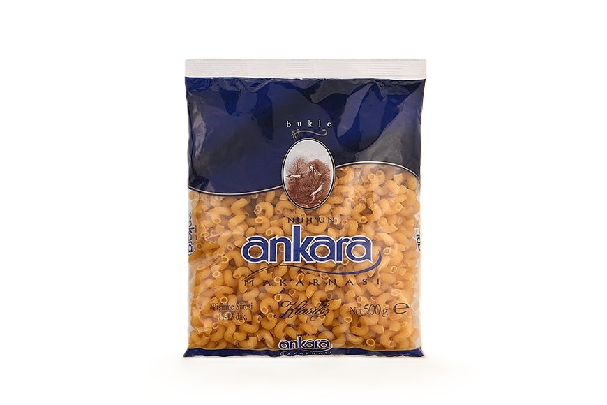 Ankara Makarna Bukle 500 g