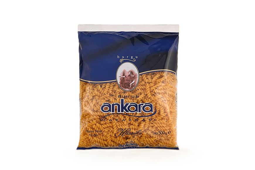 Ankara Makarna Burgu 500 g