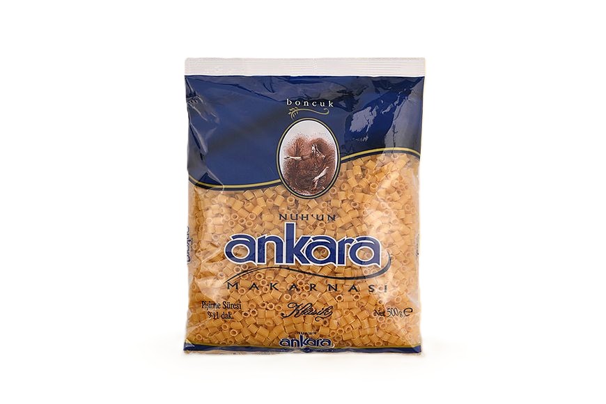 Ankara Makarna Boncuk 500 g