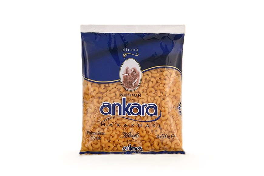 Ankara Makarna Dirsek 500 g