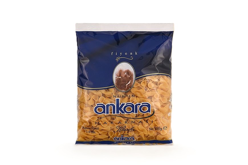 Ankara Makarna Fiyonk 500 g