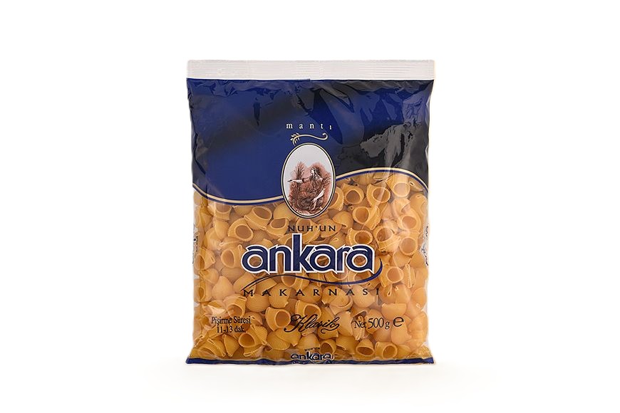 ANKARA MAKARNA MANTI 500 G