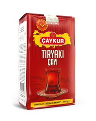 Çaykur Tiryaki Çayı 1000 g