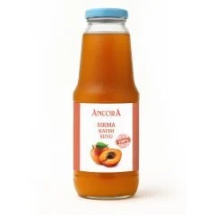 Ancora Sıkma Kayısı Suyu 1 L