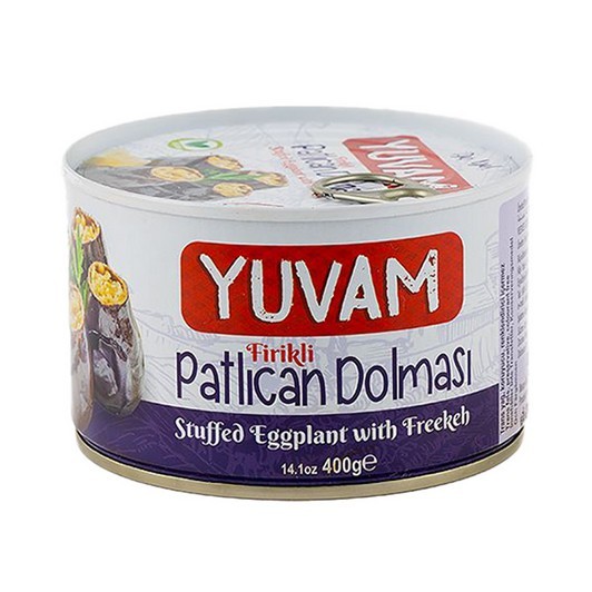 Yuvam Patlıcan Dolması 400 g