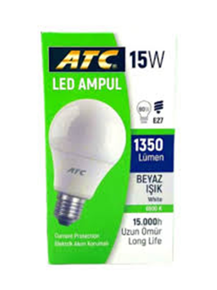 ATC LED AMPUL 15 W