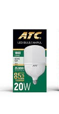 Atc Led Bulb Ampul 20 W