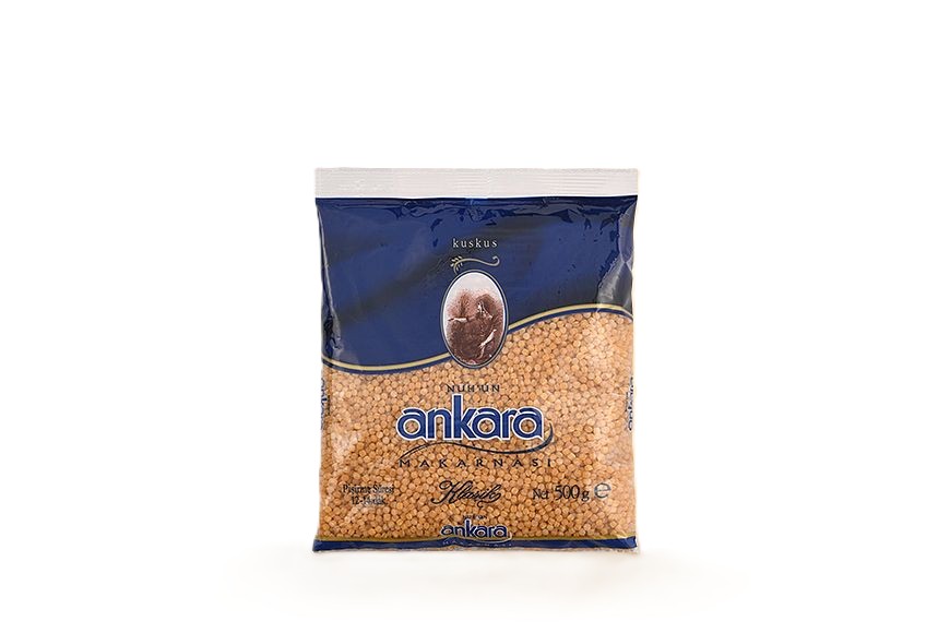 Ankara Kuskus Makarna 500 g