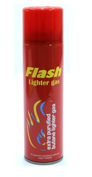 Flash Çakmak Gazı 270 mL