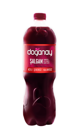 Doğanay Şalgam Acılı 1 L
