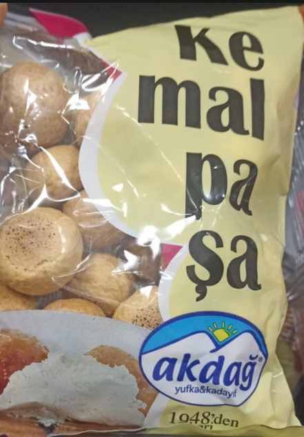 Akdağ Kemal Paşa Tatlısı 140 g
