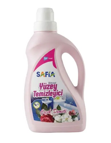 Safia Bitkisel Yüzey Temizleyici 1 L