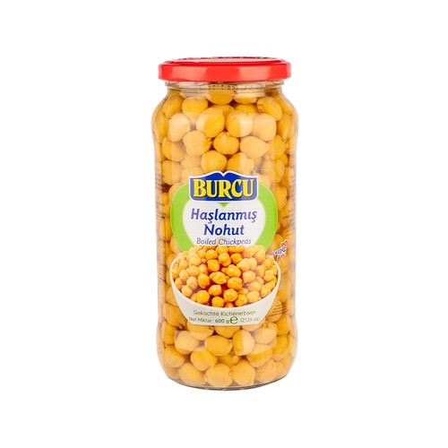 Burcu Haslanmış Nohut 600 g