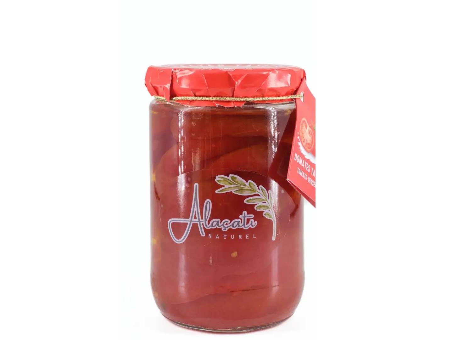 Alaçatı Naturel Domates Tatlısı 820 g