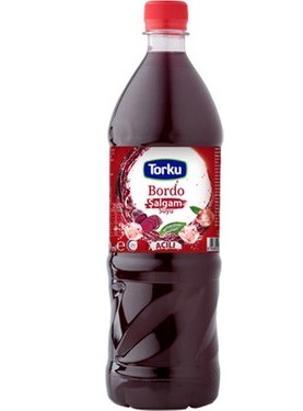 Torku Şalgam Suyu Acılı 1 L