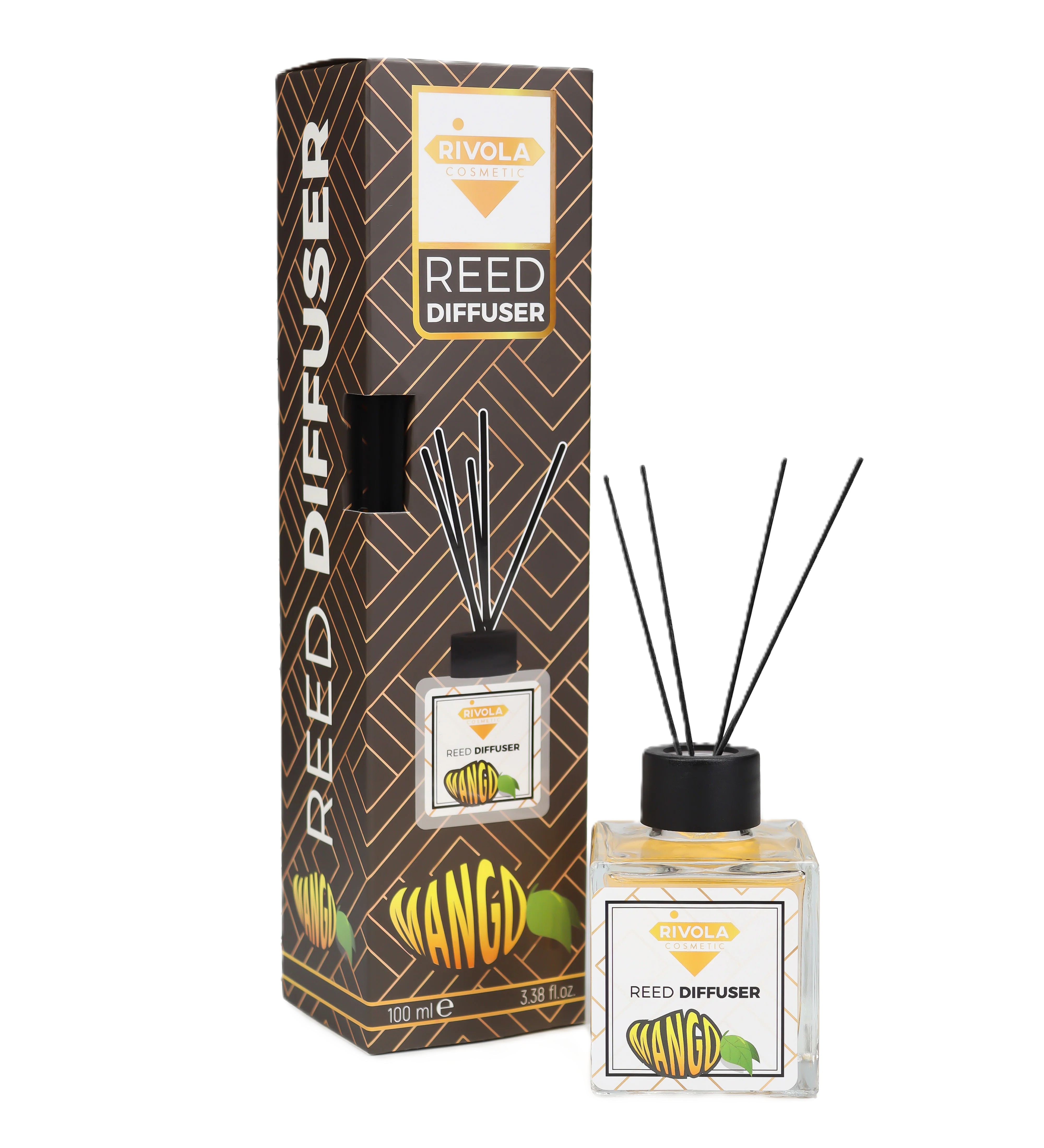 Rivola Mango Bambu Çubuklu Oda Kokusu 100 mL