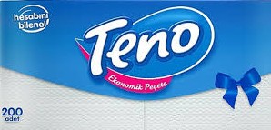 Teno Peçete 200' lü