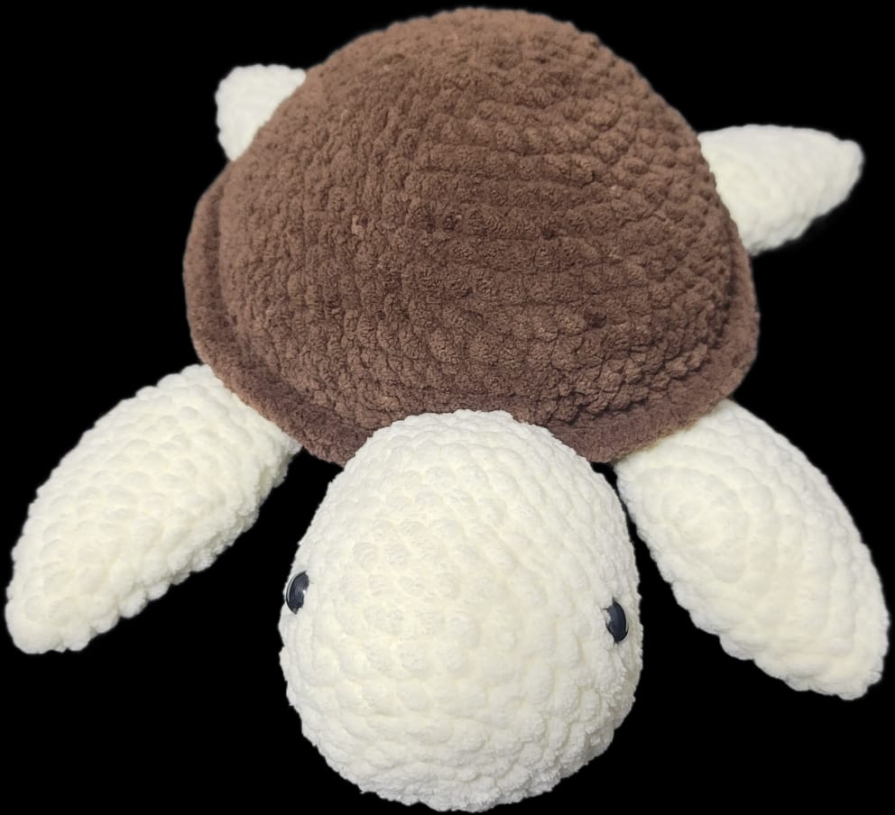 El Örme Oyuncak Kaplumbağa