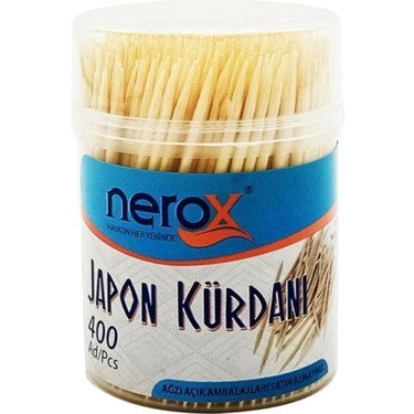 Nerox Japon Kürdanı 400'lü