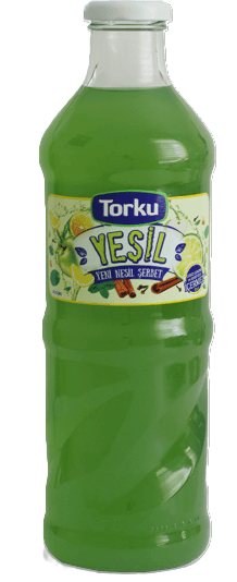 Torku Yeşil Yeni Nesil Şerbet 1 L