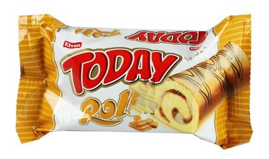 Today Swiss Roll Karamel 30 g